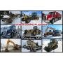 March Pike Ring 1 - Heavy Equipment, Trucks, Trailers, Farm, Vehicles, Recreational & More