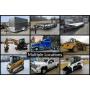 March Monthly Construction, Heavy Trucks & Government Consignment