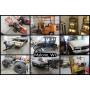 Skidsteer Attachments, Trailers & Vehicle Inventory Reduction