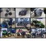Quad Runners, Dirt Bike, Lawn Mower & Marine Items - Clintonville, WI