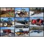 Lender Owned Farm Equipment Auction - Tractors, Harvesting & Tillage Equipment - Marengo, WI