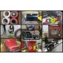 April Industrial Items