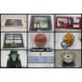 Autographed Sports Memorabilia, Clothing, Prints & Cards