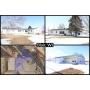 3 Bedroom, 1 Bath, Single-Level Home on Approx. 32.85 Acres, Frontage on Trempealeau River