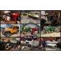 Tractors, Food Plot Equipment, Pontoon Boat, Tools, Miller Welder, Sea Doo Watercraft - Berlin, WI