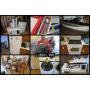 Gerald Albers Estate - Shirley Albers - Sewing Machines, Sewing Material & Household - Lublin, WI