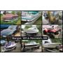 Boats, Motors, Golf Carts, Vehicles, Fork Lifts & More