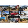 June Monthly Construction, Heavy Trucks & Government Consignment - Multiple Locations