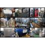 Industrial Equipment, Ovens, Coolers, Presses, Collector Items, Pool Table & More