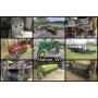 John Deere B Tractor, Farm Machinery, Metal Working Equipment, Tools & More - Malone, WI