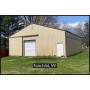 40x45 Shop on Approx. 0.33 Acre Residential Lot