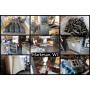 Automotive & Motorcycle Performance Parts, Bridgeport Milling Machine & Excess Inventory