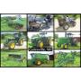 Steve Cooper - 7930, 4440 & 3155 John Deere Tractors, 9400 John Deere Combine, Plus Much More!