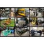 LIVE/ONLINE - Metal Fab Shop - Gilman, WI