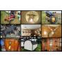 2/2 Taxidermy, Mounts, Lawn Mowers, Yard Barn, Tools, Household and Much More - Prairie Farm, WI