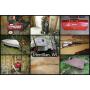 Carl H. Harmsen Estate - Camper, Shop Items, Tools & Household - Merrillan, WI