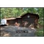 Approx 1 Acre Residential Lot with 3-Bay Garage near Lake Arbutus and Clark County Forest Land