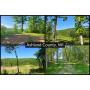 4 Wooded Vacant Lots Bordering Copper Falls State Park, Near Mellen