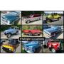 Summer Classic Car - Multiple Locations