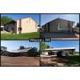 Approx 6200 Sq Ft Commercial Property on Approx 1 Acre, Lender Owned, Close to Hwy 29