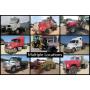 July Monthly Construction, Heavy Trucks & Government Consignment - Multiple Locations