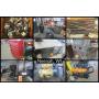 4/4 August Industrial Items