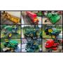 John Deere Tractors, Food Plot Equipment, Guns, Antiques & More - Iola, WI