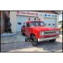 Yuba Fire Department 1971 International 1210 Scout 
