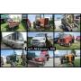 1/2 Farm, Skid Loader Attachments, Lawn & Garden & Outdoors