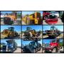 Wheel Loaders, Farm Tractors & Equipment, Skid Loader & Attachments, Dump Trucks & More