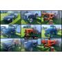 Dale Servais Estate - Good Line of Used Farm Machinery - Arcadia, WI