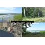 Approx. 14 Acres, Waterfront Property on Sand Lake, Near Stone Lake