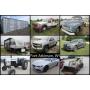1/2 Vehicles, Farm Equipment, Attachments, New Tires, Recreational, New Tool Boxes & Storage Contain