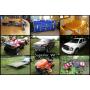 Household, Furniture, Shop Tools, Vehicles, Lawn & Garden Equipment & More