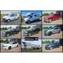 Late Model Vehicles, Semi End Dump Trailer, Tire Machines & Super Single Semi Tires - Almena, WI