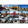 October Monthly Construction, Heavy Trucks & Government Consignment