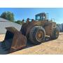 Rick Keller Retirement Auction - Construction Equipment, Farm Implement, Vehicles, Snowmobiles, Shop