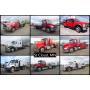 Liquidation Auction - Tow Trucks, Wreckers, Truck Tractors, Trailers & Related Items