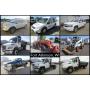 2/3 October Concrete Construction, Farm, Vehicles, Trailers, Skid Loader & Attachments Auction