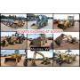 Yellow Iron, Skid Steers, and Construction Equipment