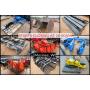 Nitke Contractor Auction: Attachments & Misc Items