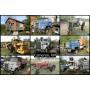 Ready Mix Trucks, Tractors & Project Vehicles