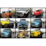 Dump Trucks, Trailers, Skid Loaders, Rollers, Air Compressors, Paver, Pallet Racking, & More!
