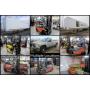 Excess Forklifts, Semi Trailers & Vehicles