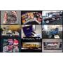 NASCAR Memorabilia and Model Car Auction