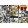 Commercial Woodworking Equipment - New Solid Oak Furniture Finished & Unfinished, Plus Much More!