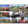 Farm Machinery, Feed, Shop Items & Household