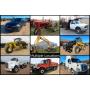 November Monthly Construction, Heavy Trucks & Government Consignment