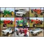 Tractors, Farm Equipment, Vintage Cars & Trucks and More!