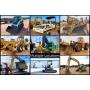 1/2 December Monthly Construction, Heavy Trucks & Government Consignment